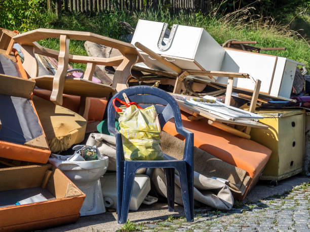 Best Attic Cleanout Services  in Spearville, KS